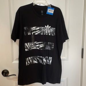 Brand new adidas tee